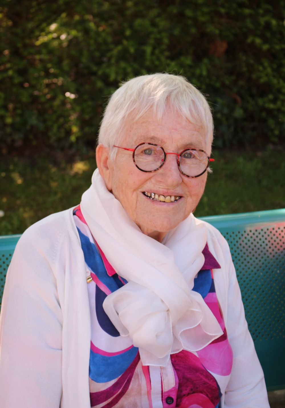 Profil de Madeleine JOUSSE