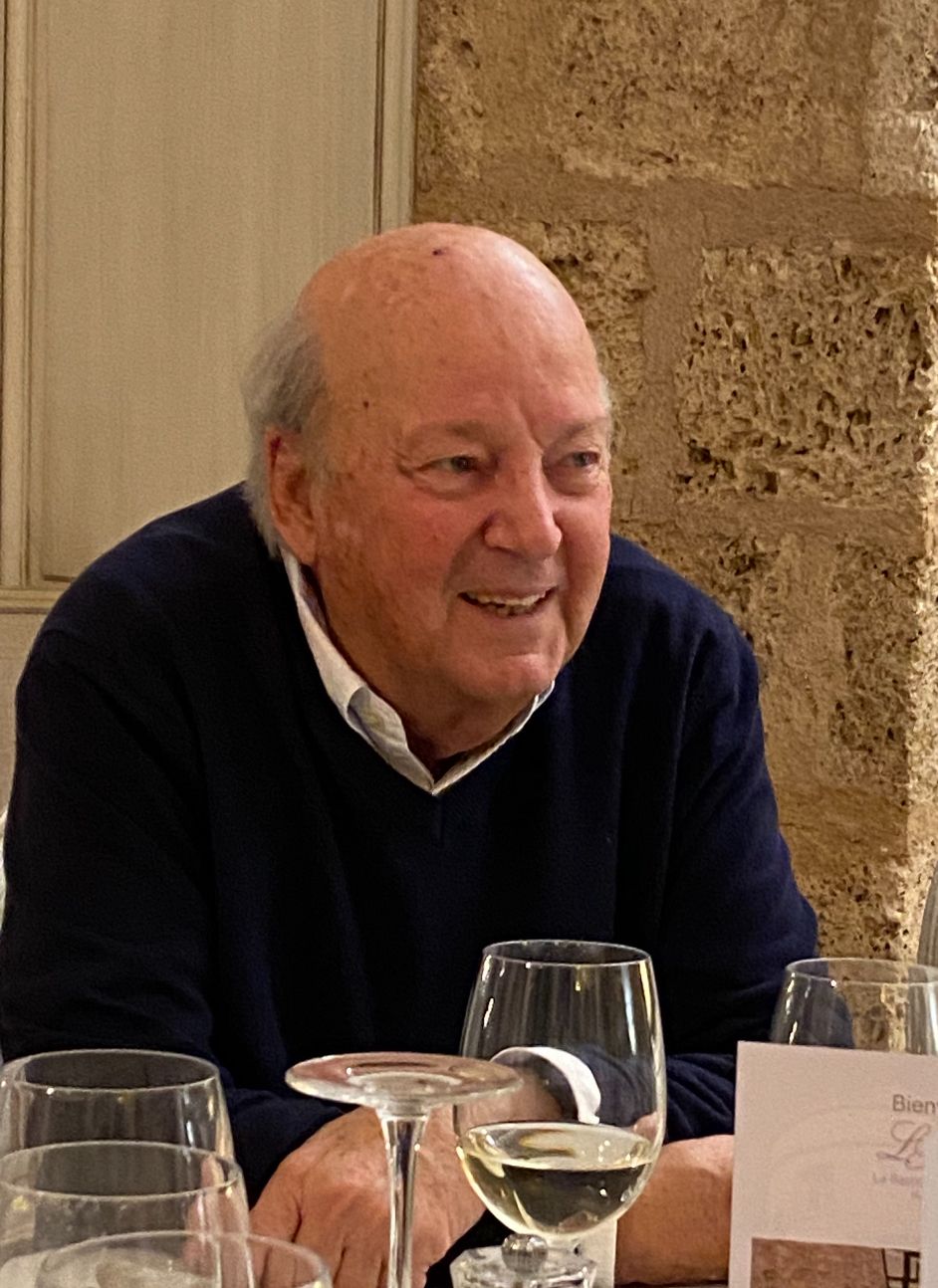 Profil de Pierre, Jacques RICHER