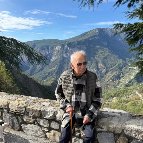Profil de Marius, Gabriel  SICARD