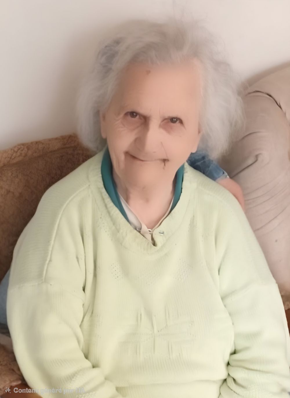 Profil de Henriette CHATELIN