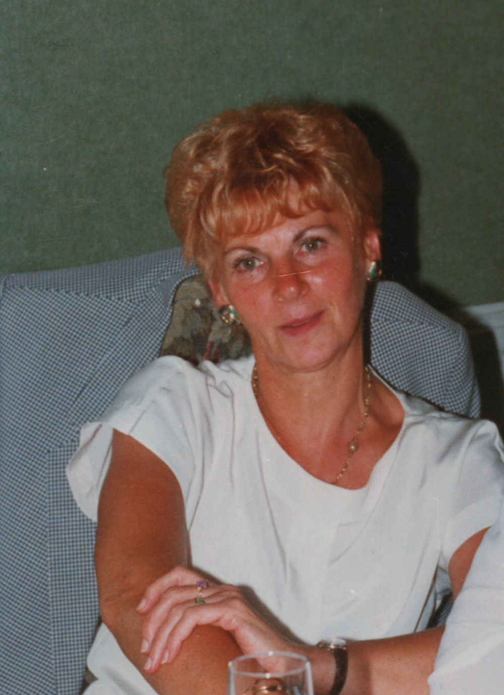 Profil de Odette SERVAIS