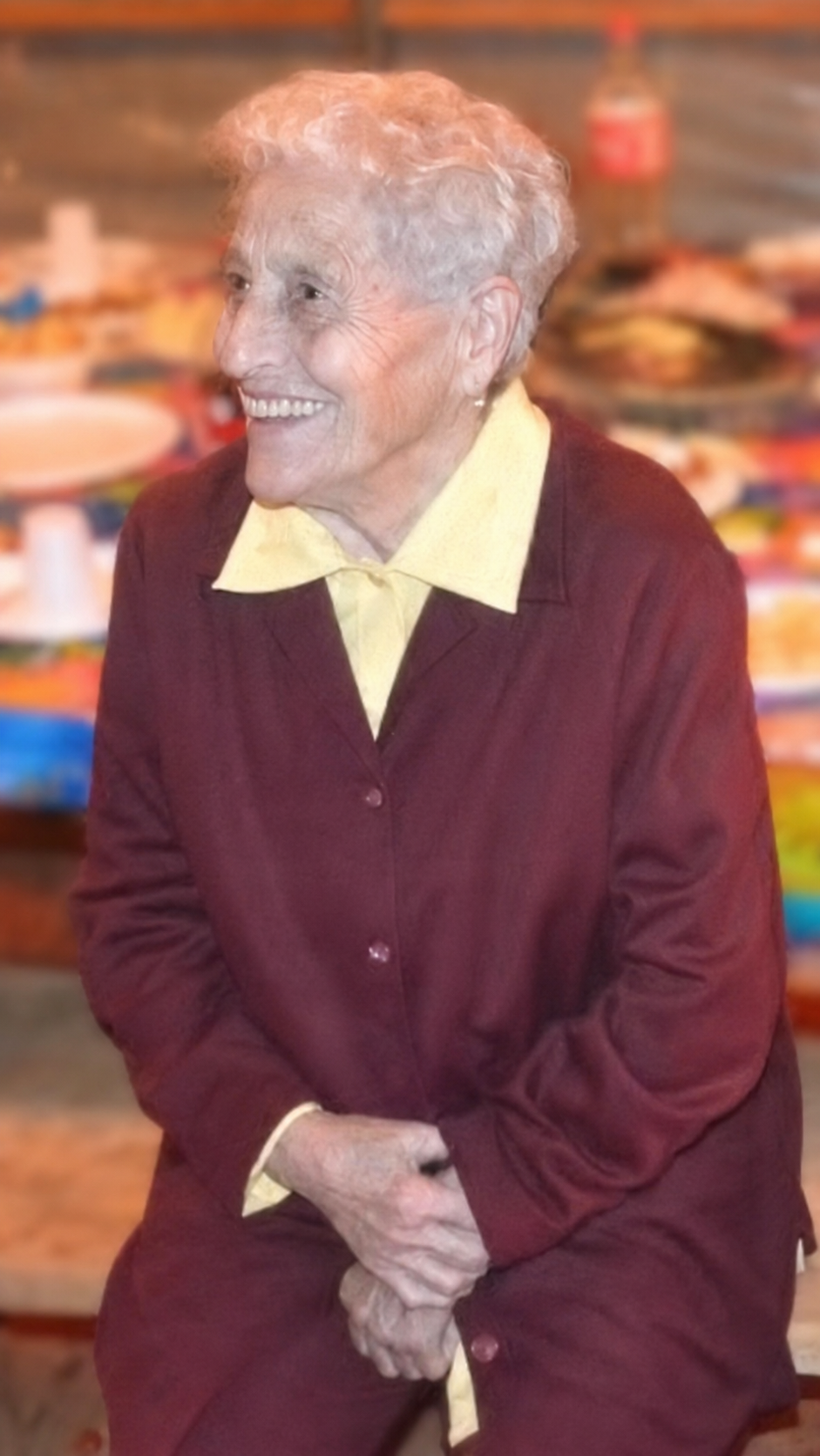 Profil de Paulette MAGNANI