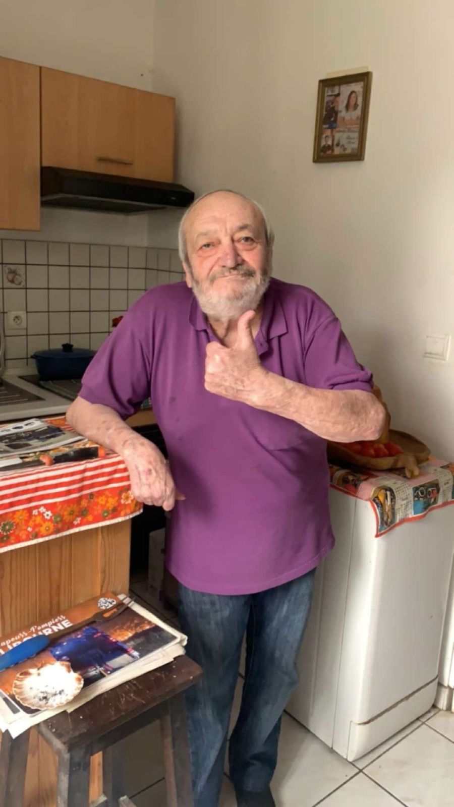 Profil de André LALLIER