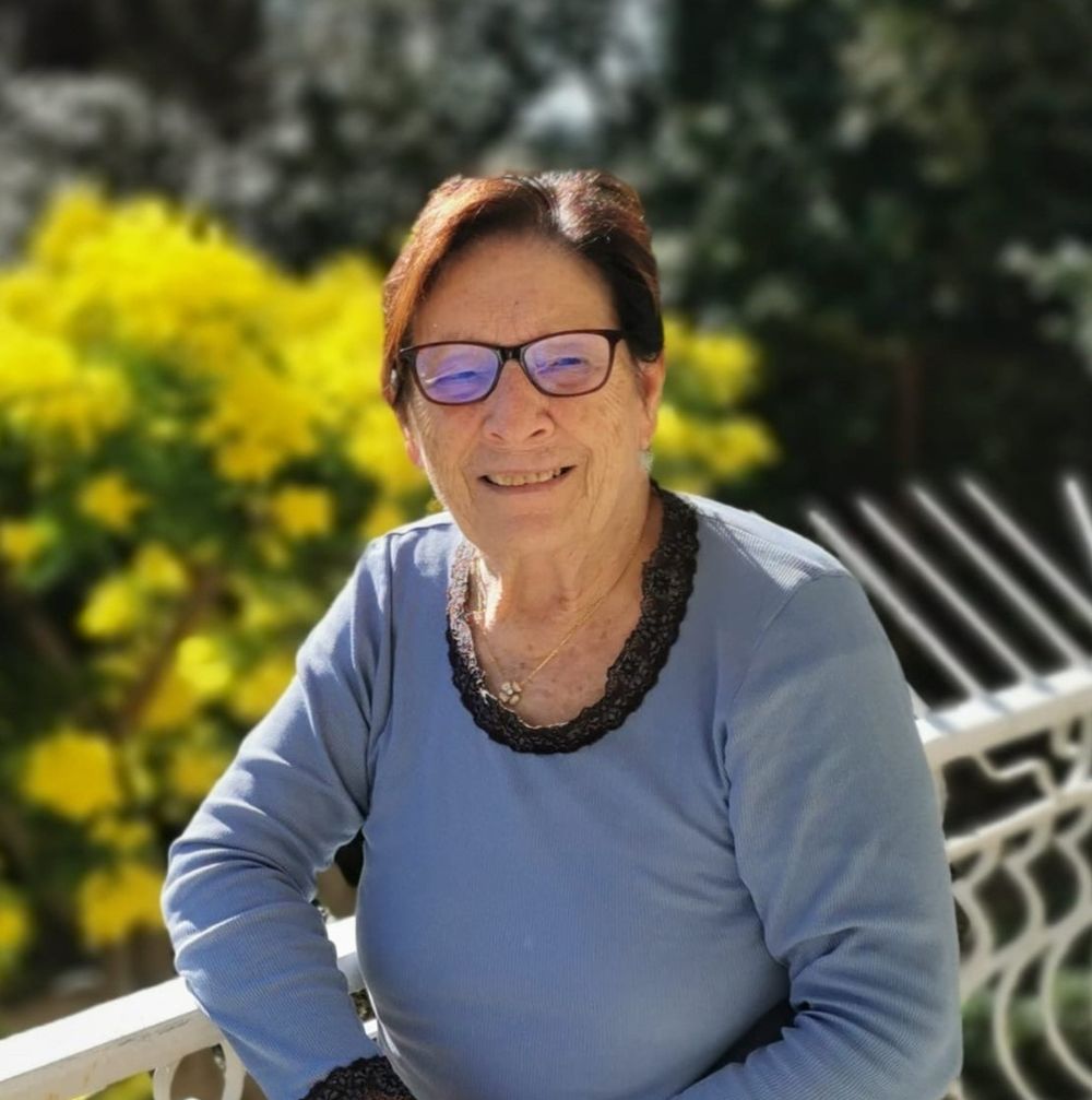 Profil de Francine PALOMBA