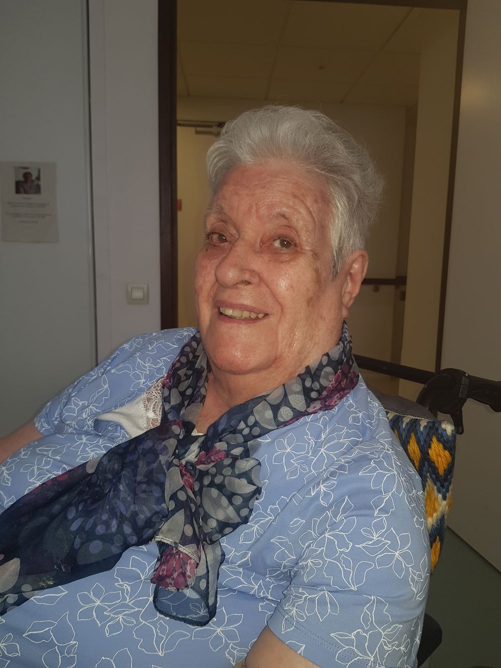 Profil de Madeleine, Berthe, Augustine GENET