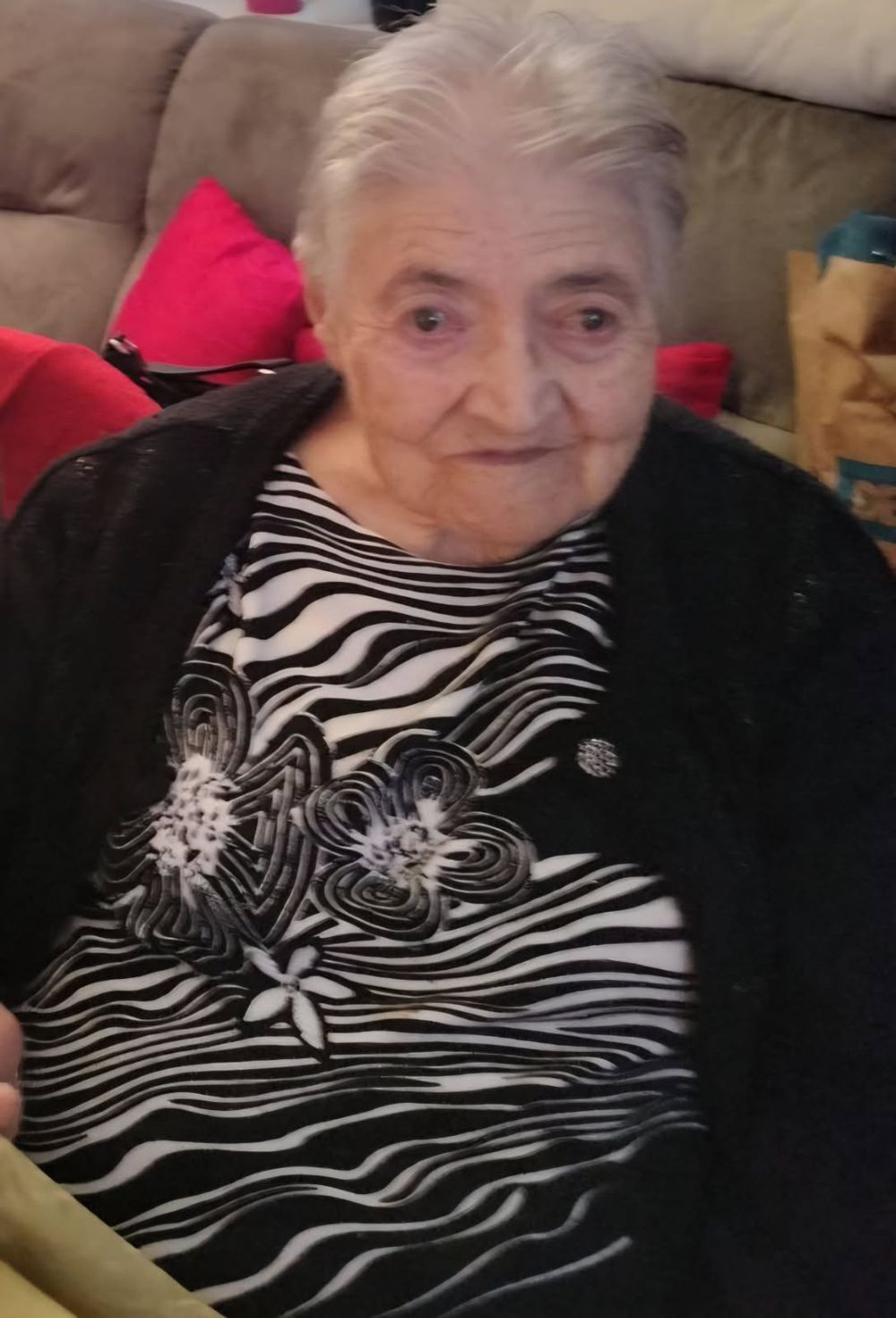 Profil de Gina PALAZZETTI