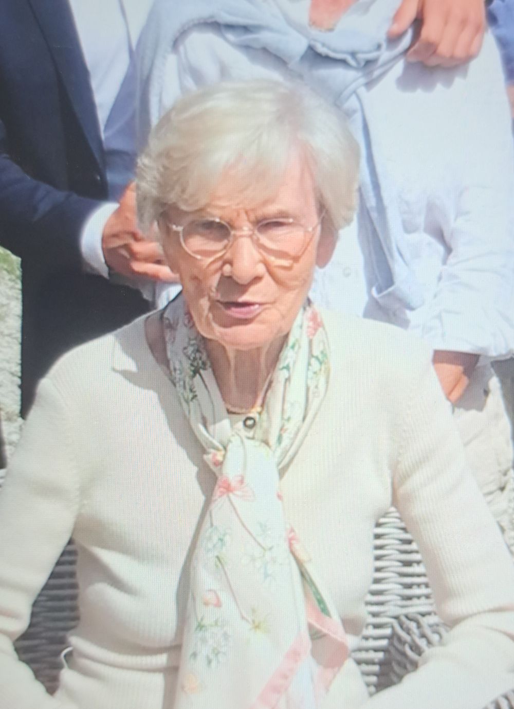 Profil de Yvette Joséphine Pierrette MOURAULT
