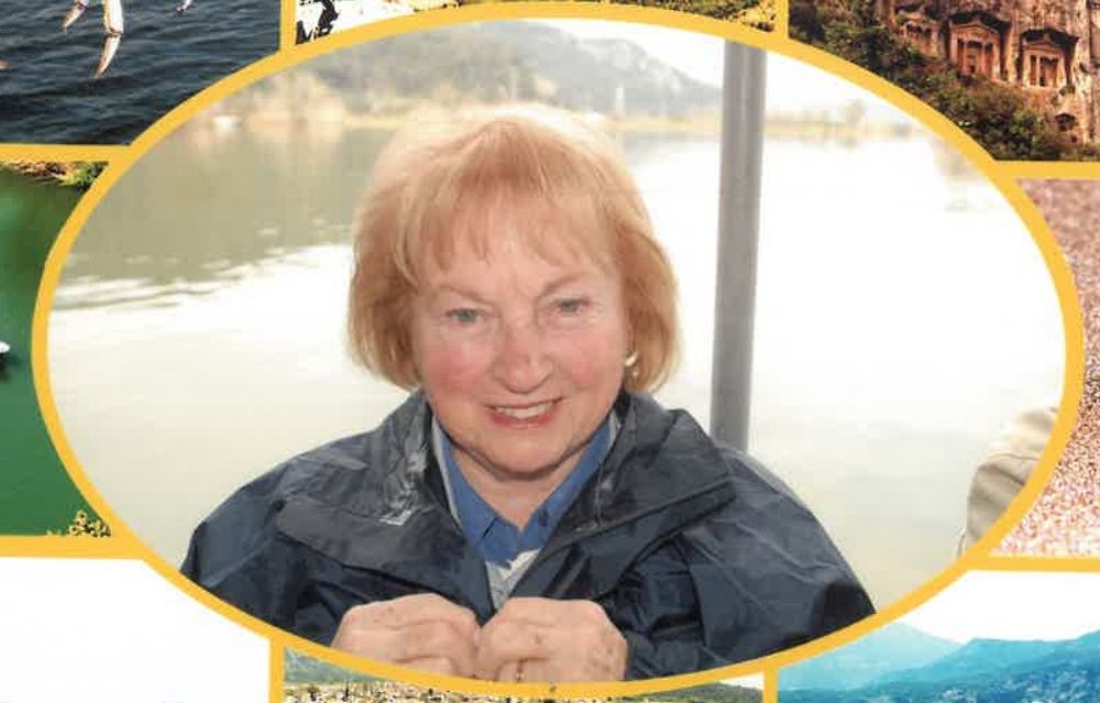 Profil de Monique FALCO