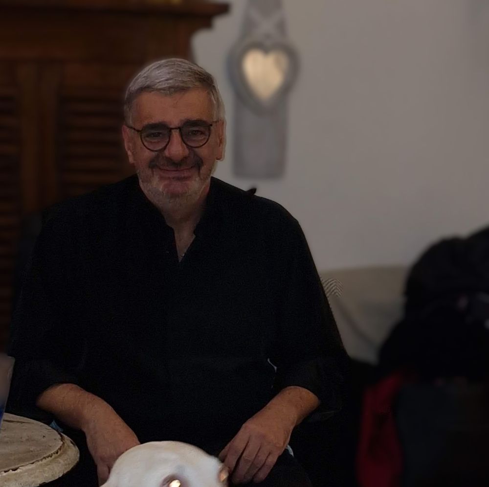 Profil de Eric PELLOUX