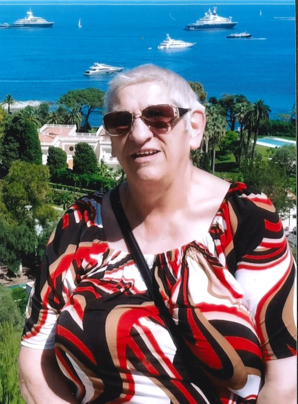 Profil de PAULETTE MOUSSU
