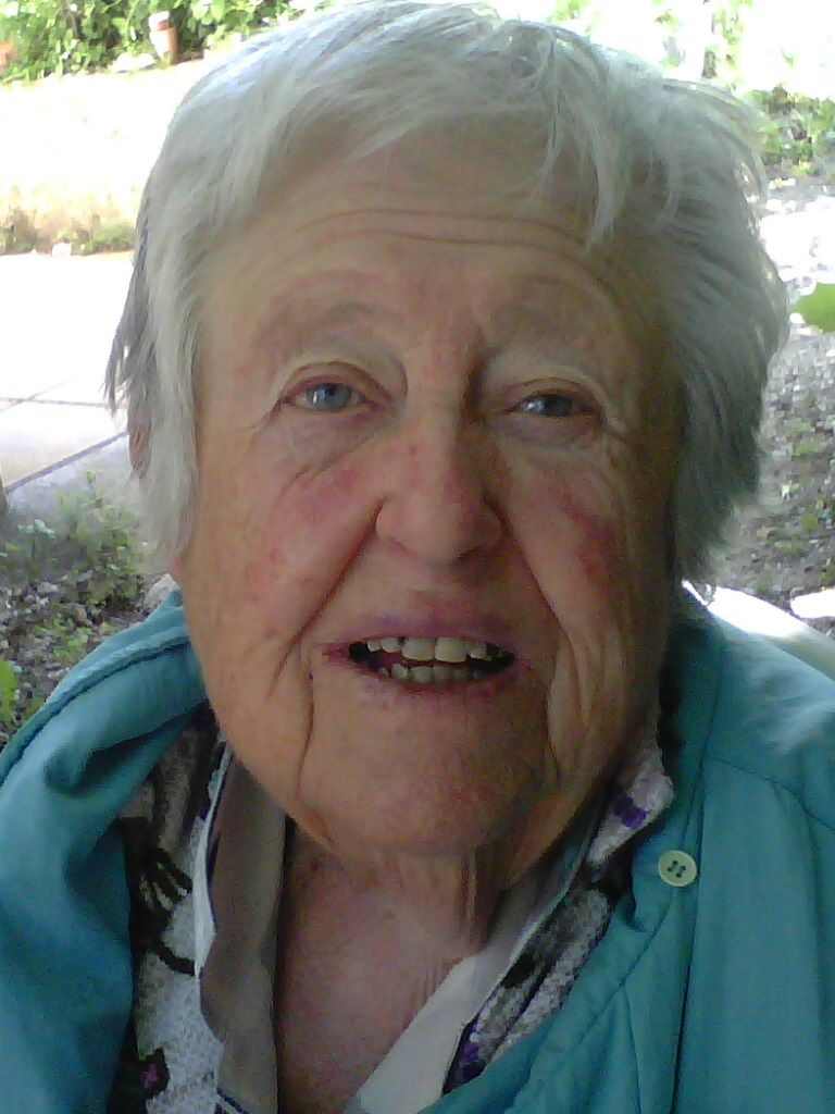 Profil de Paulette Bouteiller