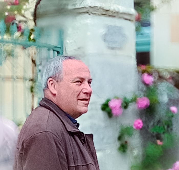 Profil de Sébastien AUGER