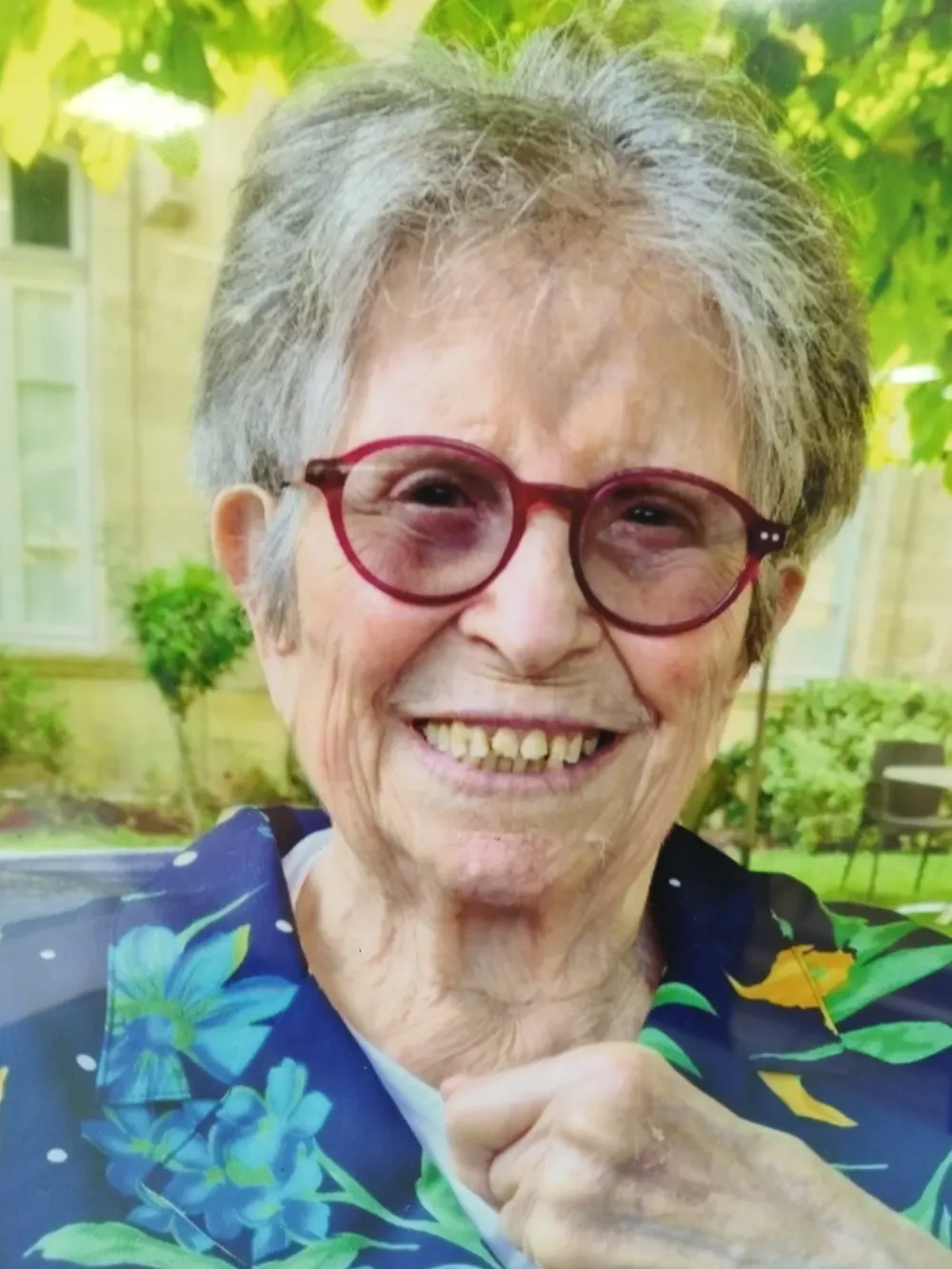Profil de Ines SANABRIA