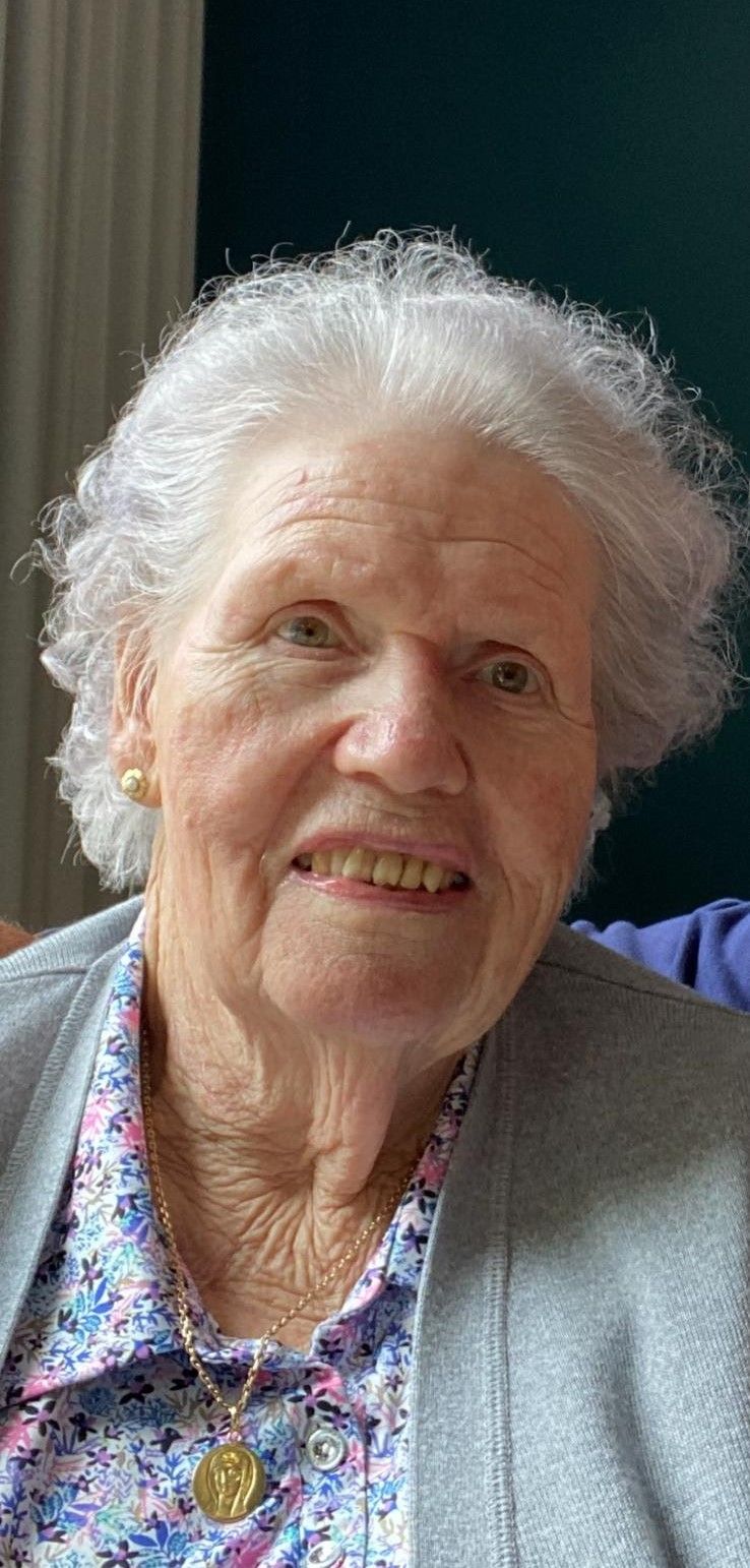 Profil de Christiane MAXIN