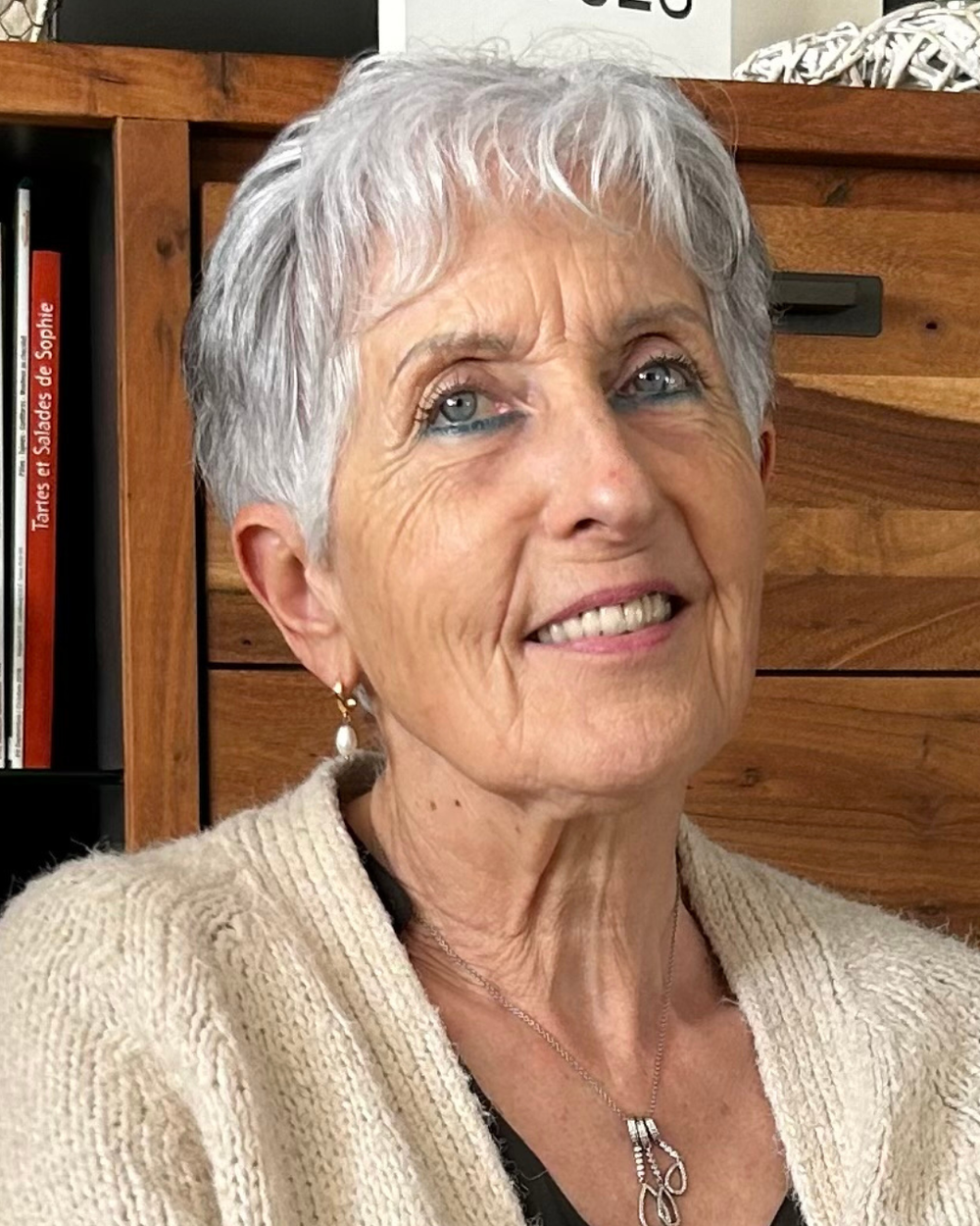 Profil de Solange MORET