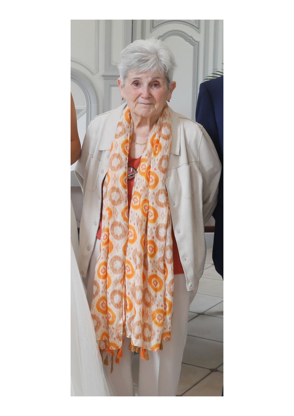 Profil de Annie LE DORZE