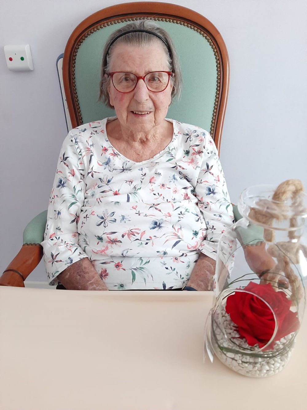Profil de Marguerite  CORBEL