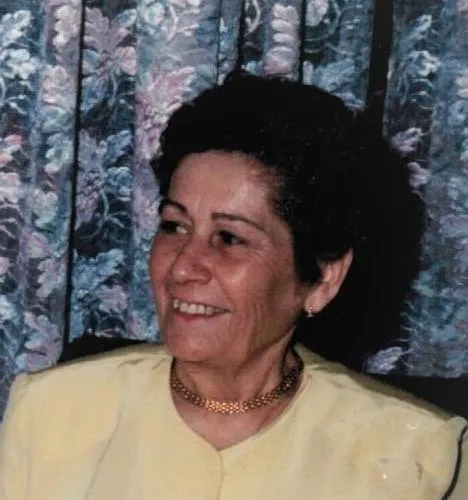 Profil de LUQUE Cornelia