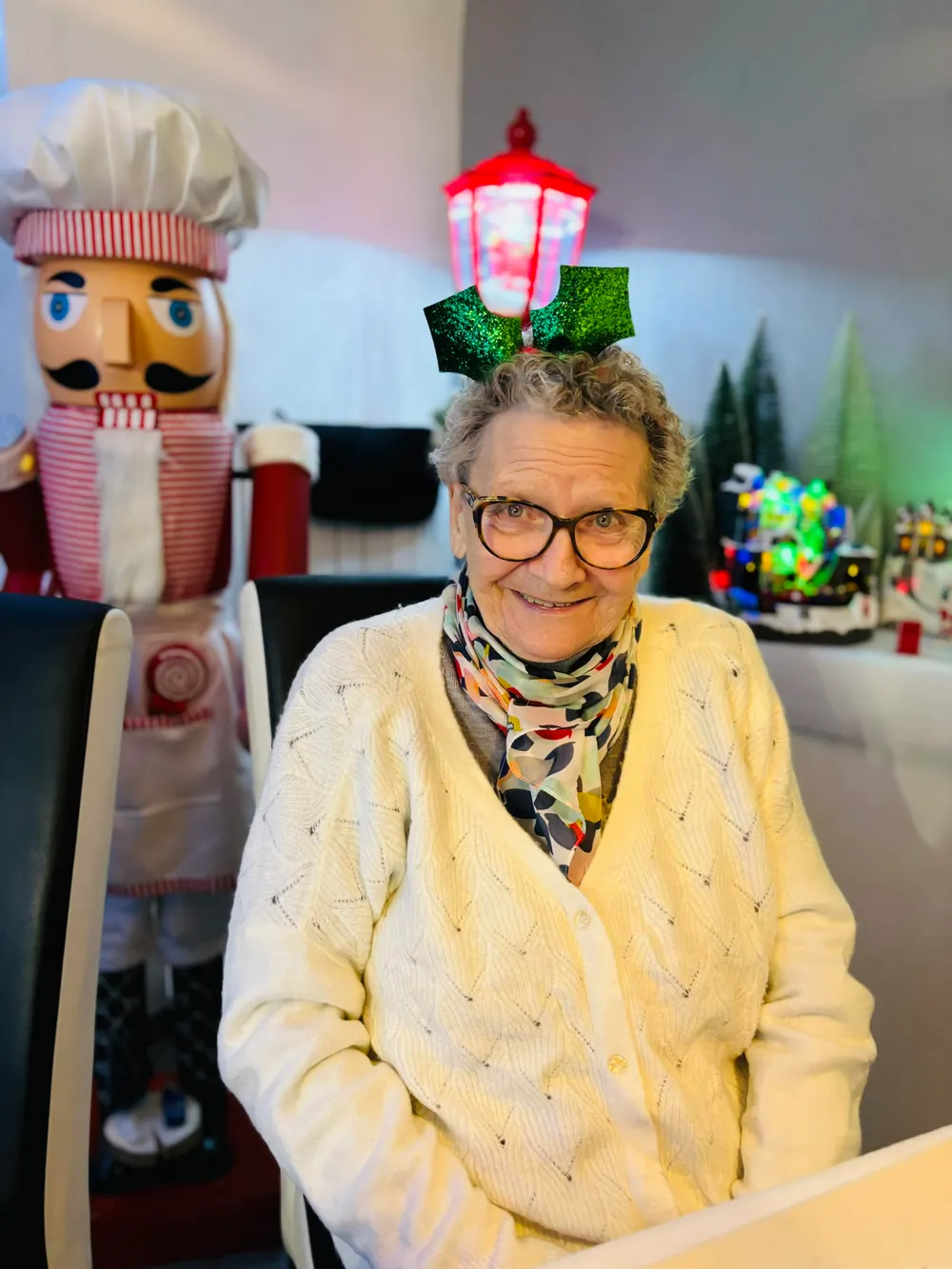 Profil de Antoinette LEBLOND