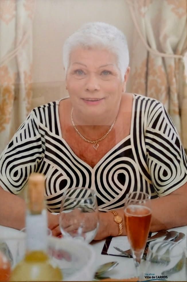 Profil de Gisèle CLERE