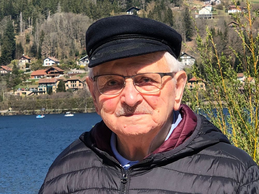 Profil de Albert CAMPAGNE