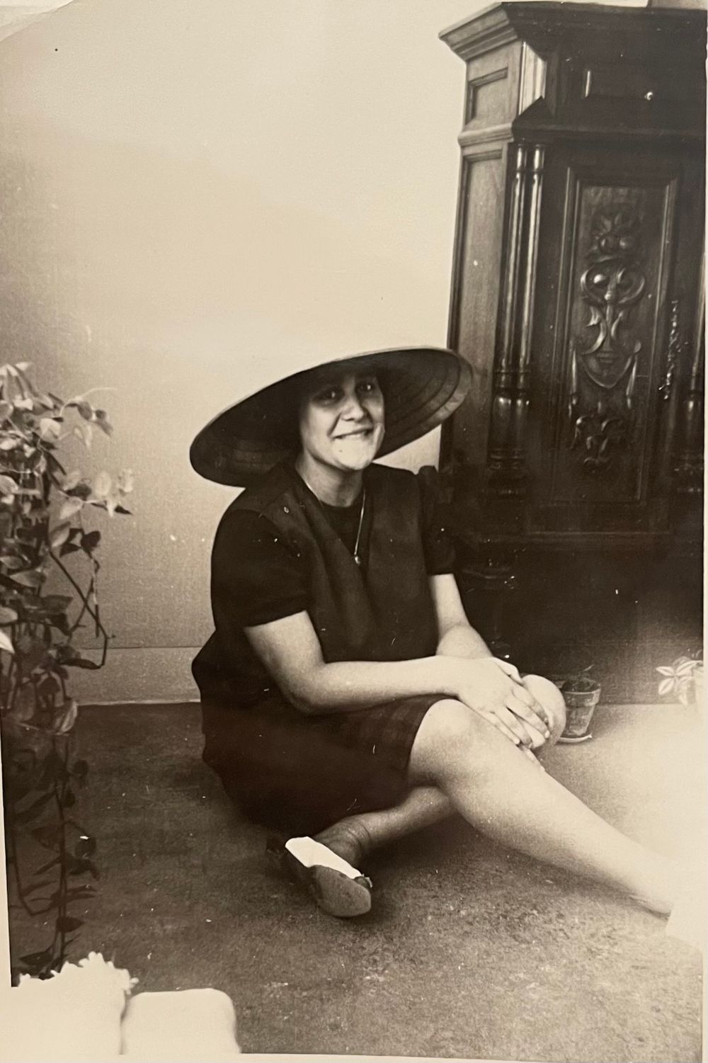 Profil de Gisèle RIALLAND