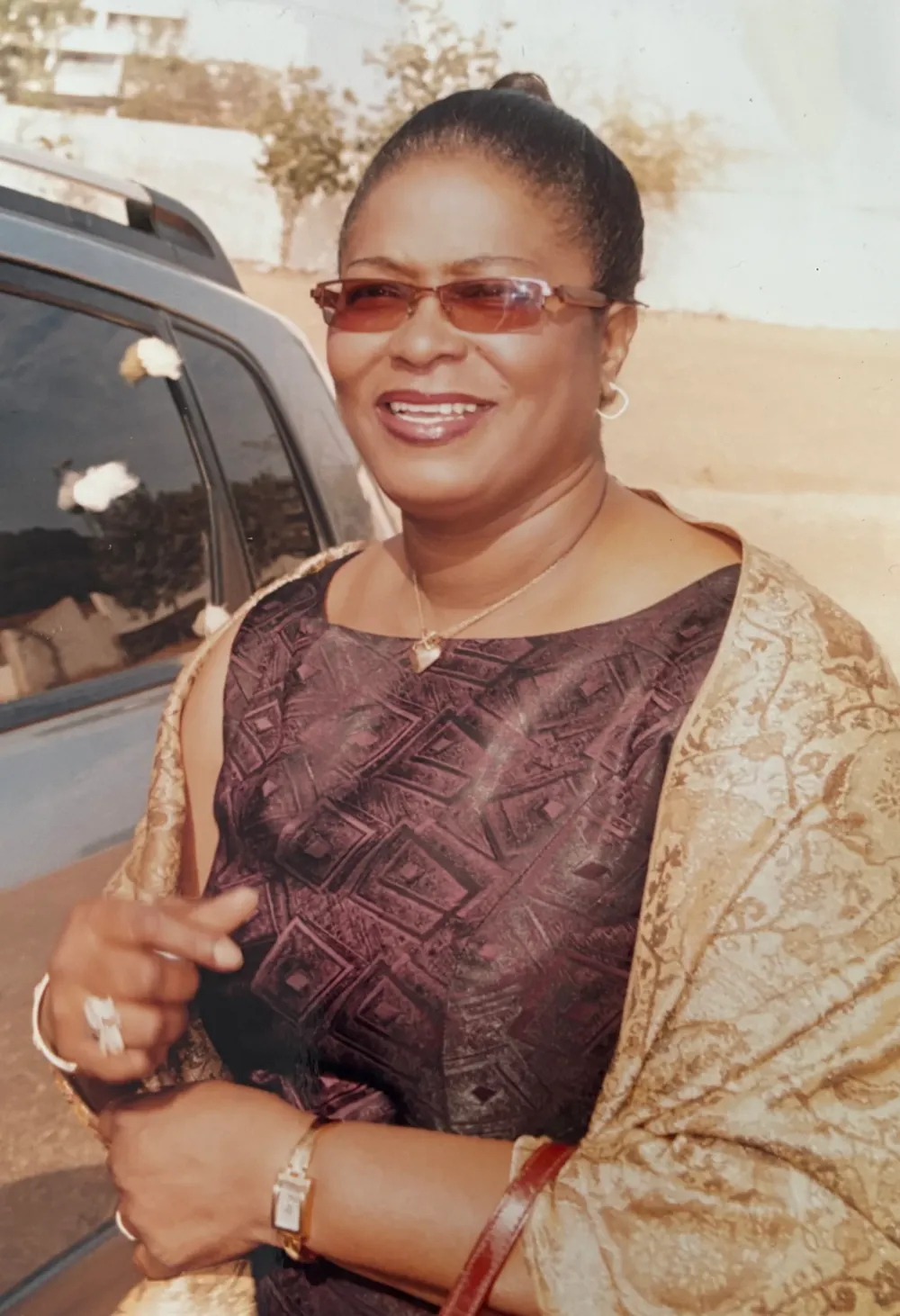 Profil de Bokoleï Sylvie KIPRÉ née KPENE