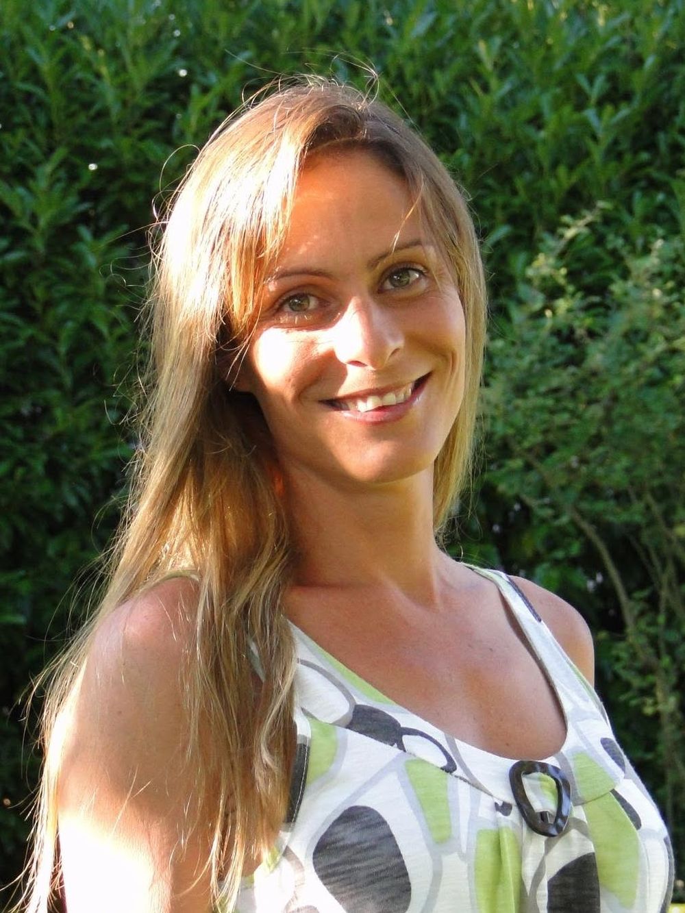 Profil de Sandrine  HEARD 