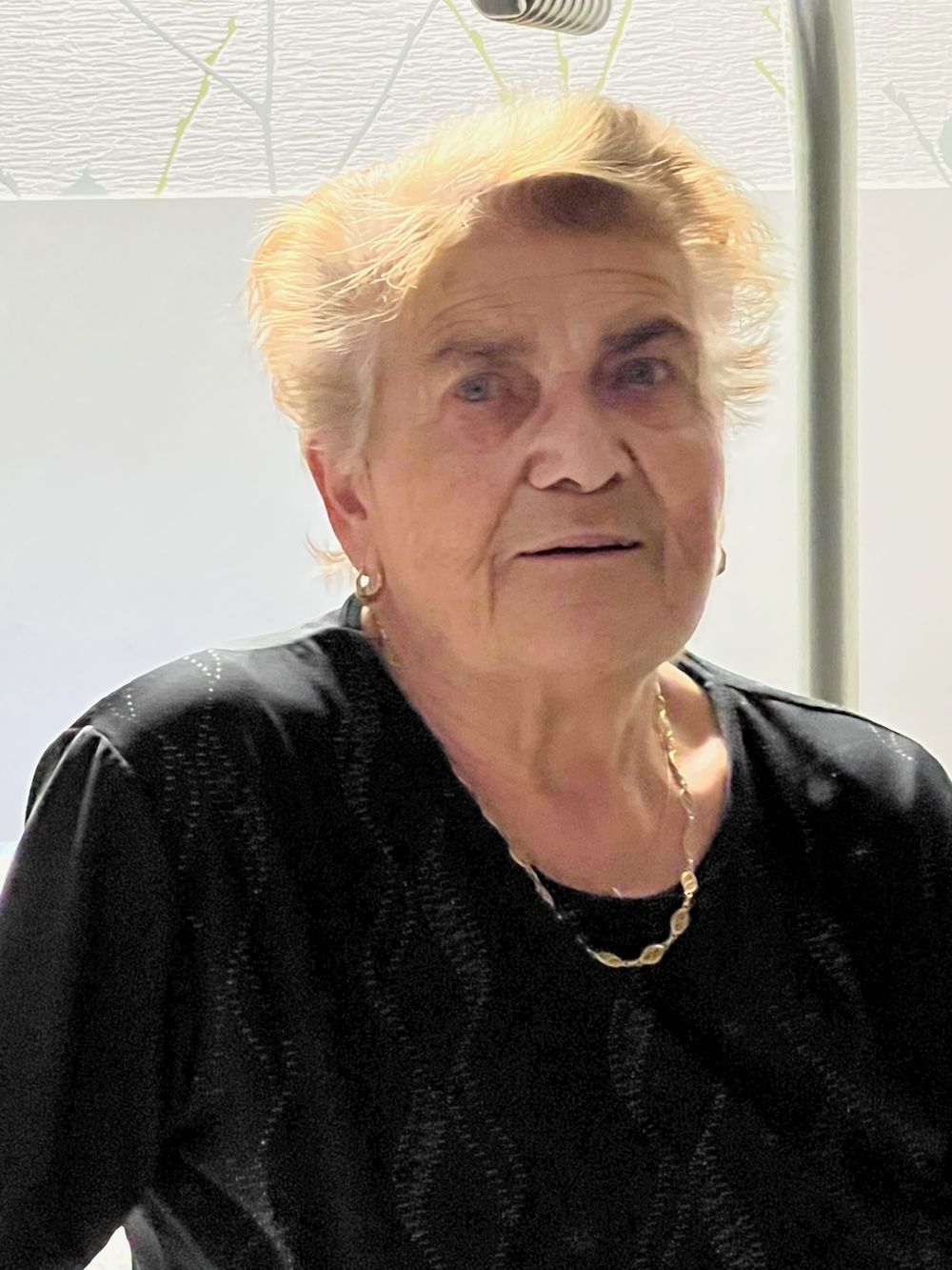 Profil de Yvette BARAUX