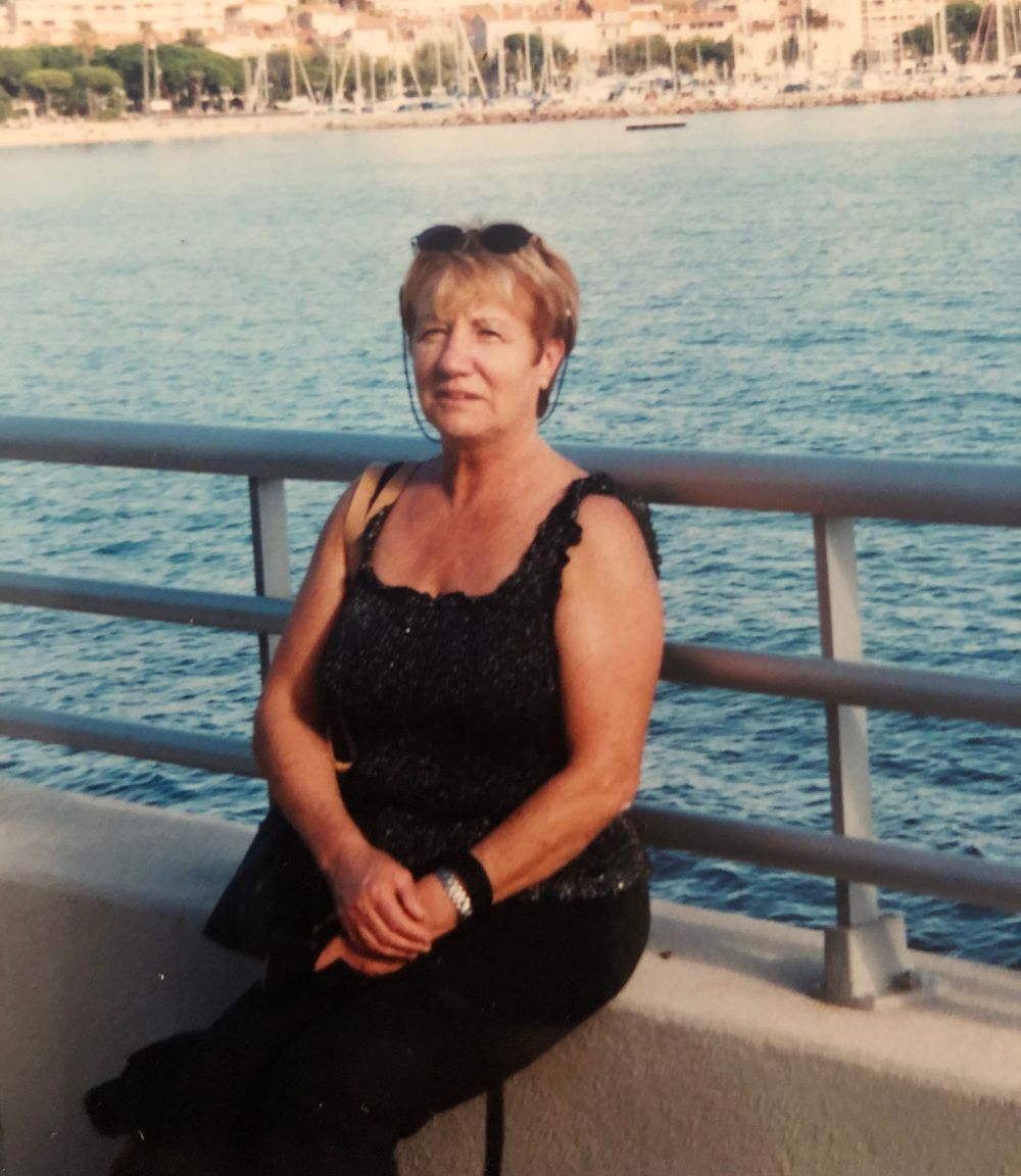 Profil de Jacqueline VERGEREAU