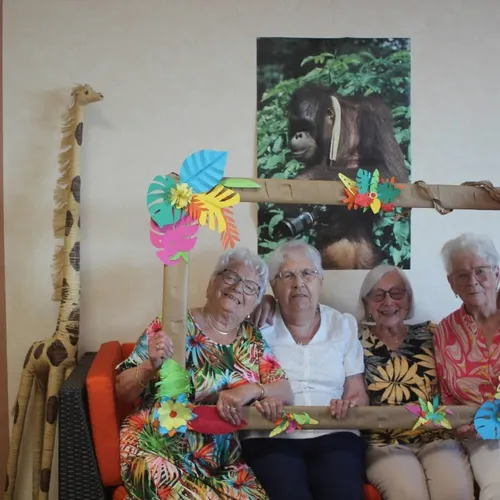 Profil de Monique FEYTS