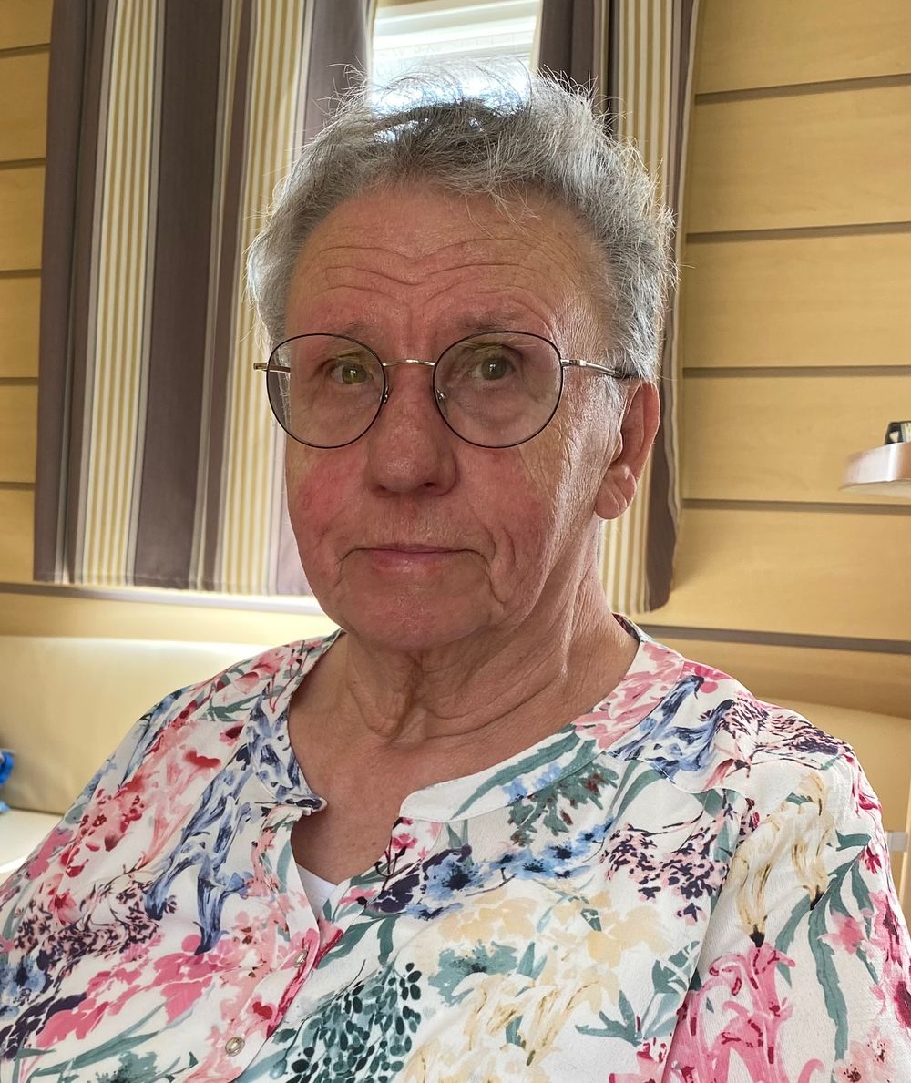 Profil de Louisette GAUMONT