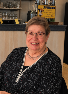 Profil de Monique DUPUI
