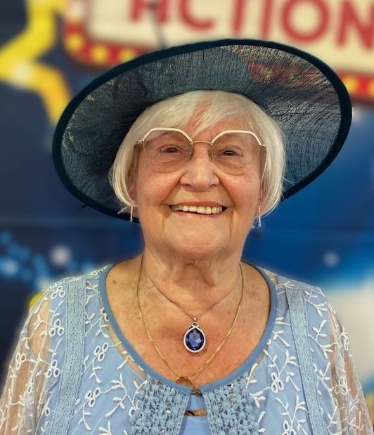 Profil de Ginette JACQUEL