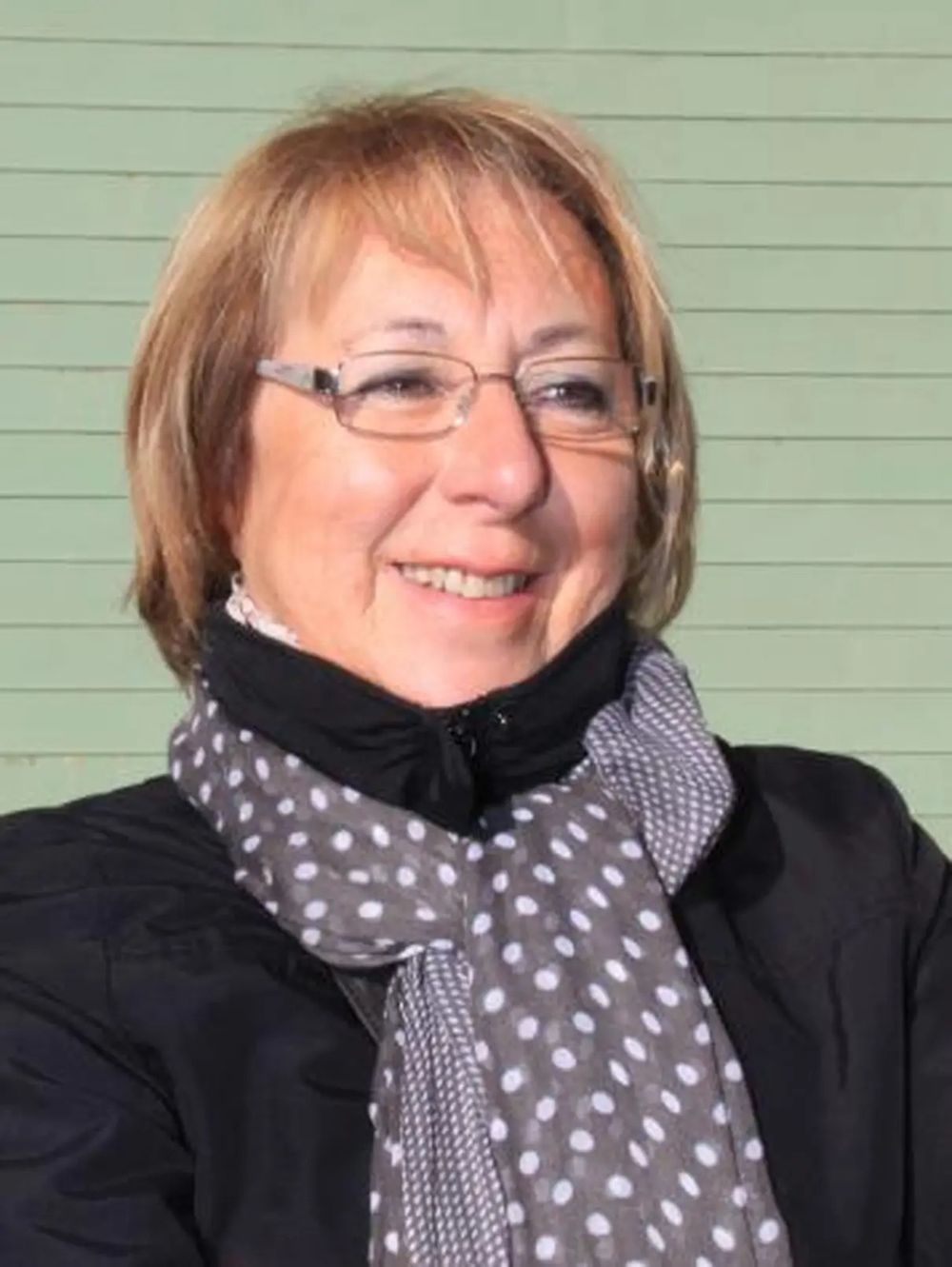 Profil de Paulette MARTIN