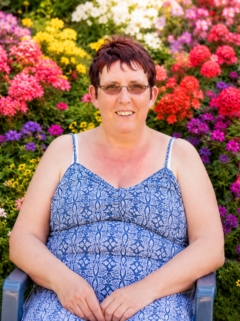 Profil de Yolande DAVID