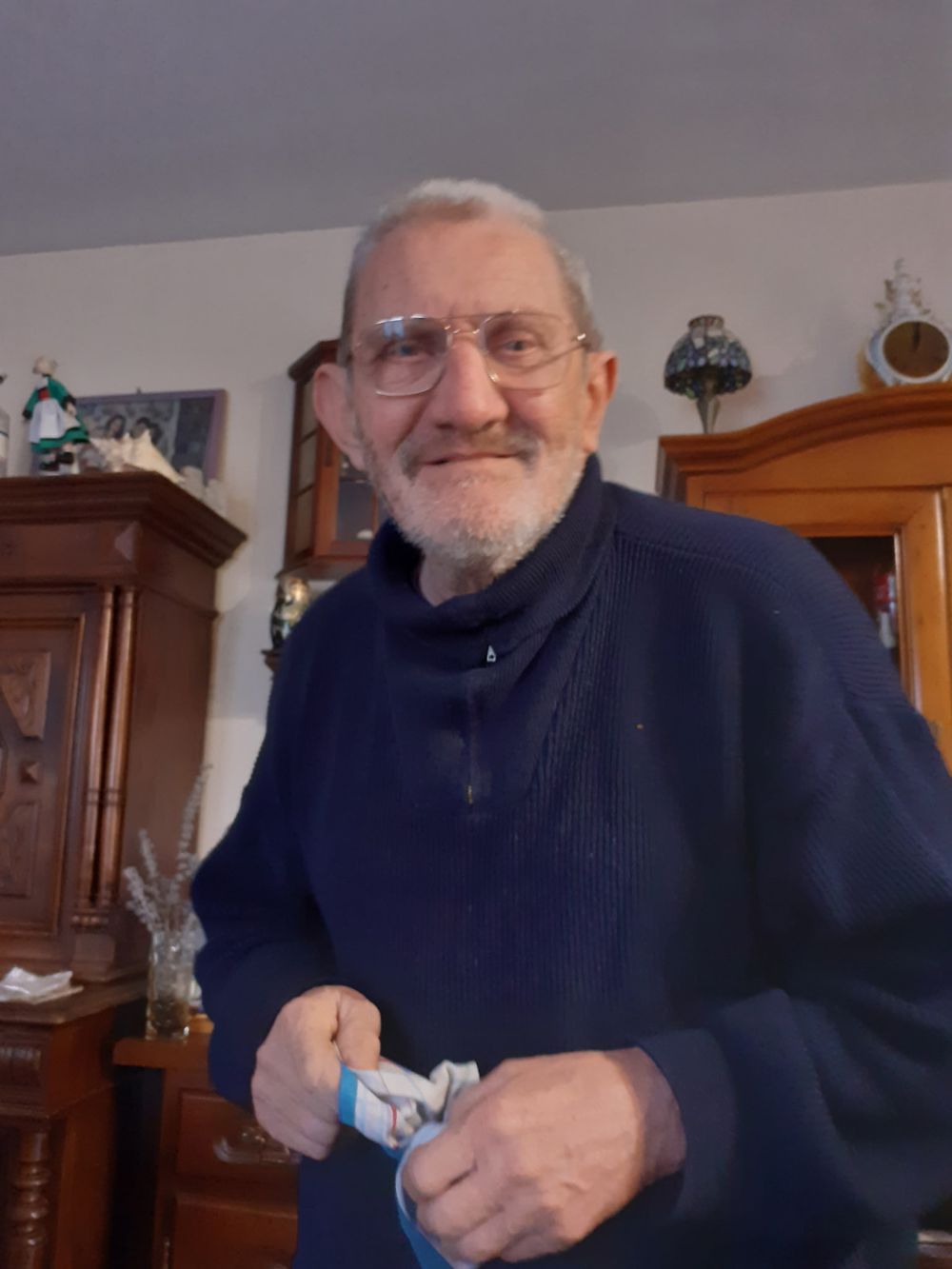 Profil de Lucien USUNIER