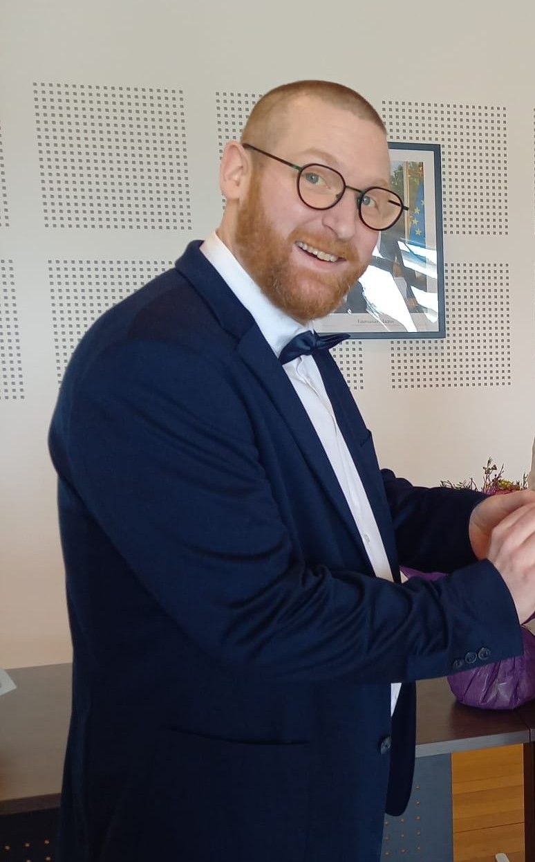 Profil de Yoann GODEFROY