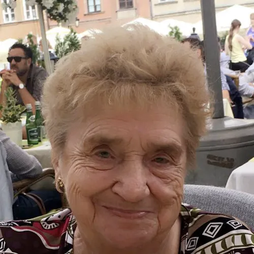 Profil de Anna GASZYNSKI