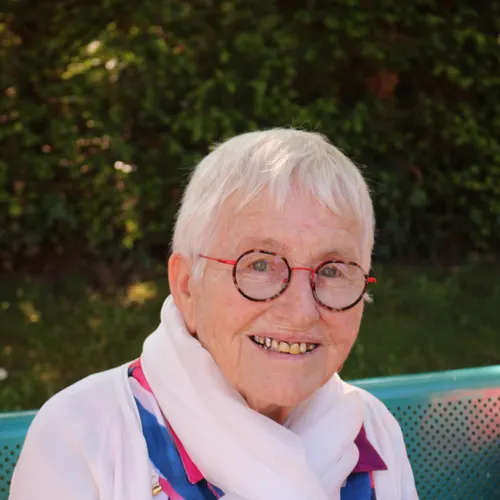 Profil de Madeleine JOUSSE