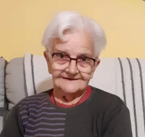 Profil de Yvonne GAUTIER