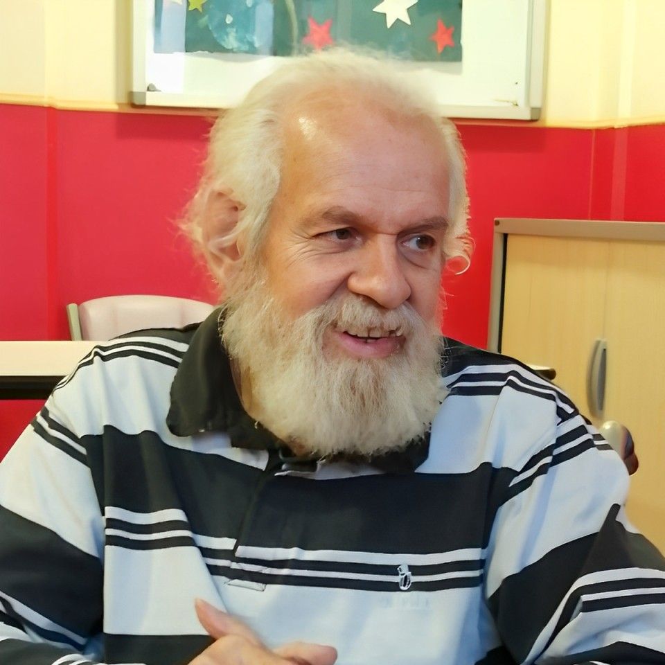 Profil de Luc, Jean CAVARD