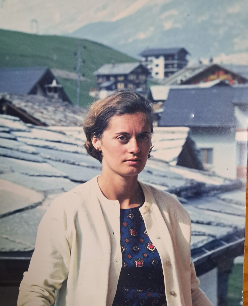 Profil de Claude, Michèle VULLIERMET-CHAMPION