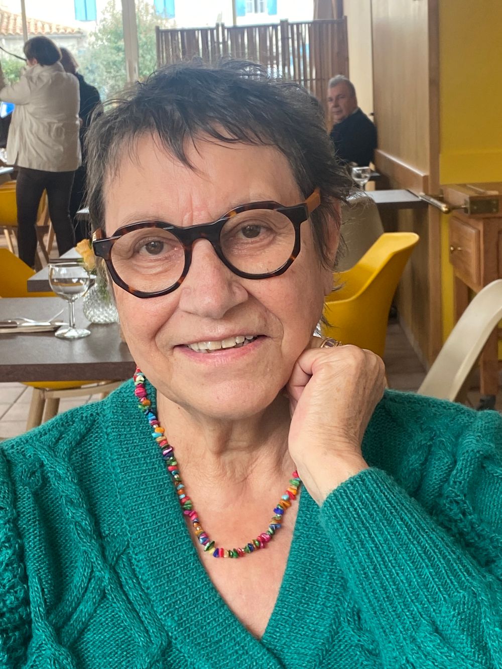 Profil de Françoise Nicole Marie SIROT