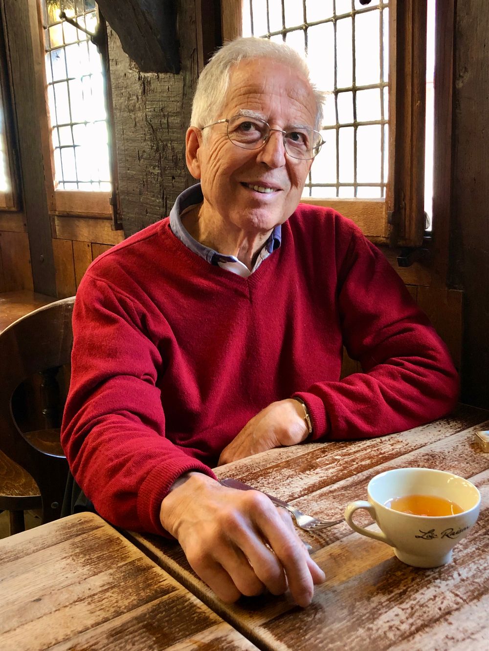 Profil de André, Claude, Daniel ARNAUD