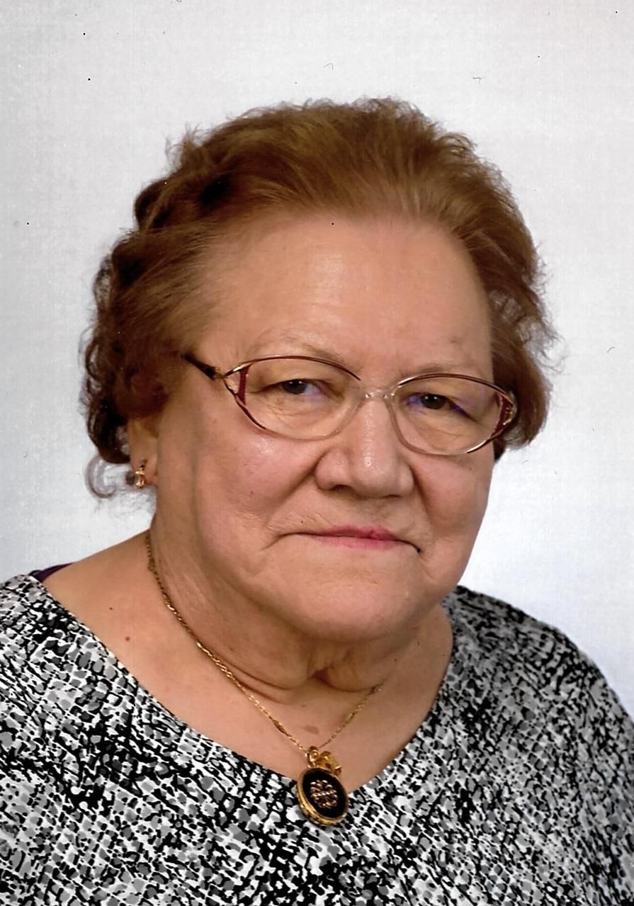 Profil de Madame Bernadette CASTIEN née PEINTE