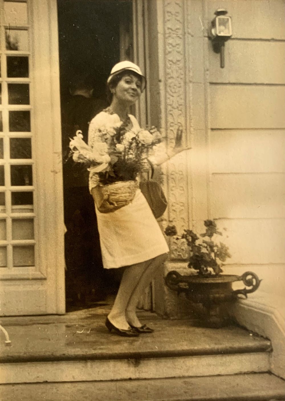 Profil de Odile BEUREL
