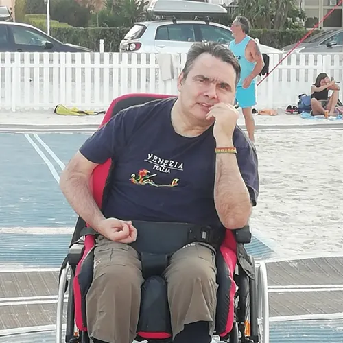 Profil de Christophe MAGNANI