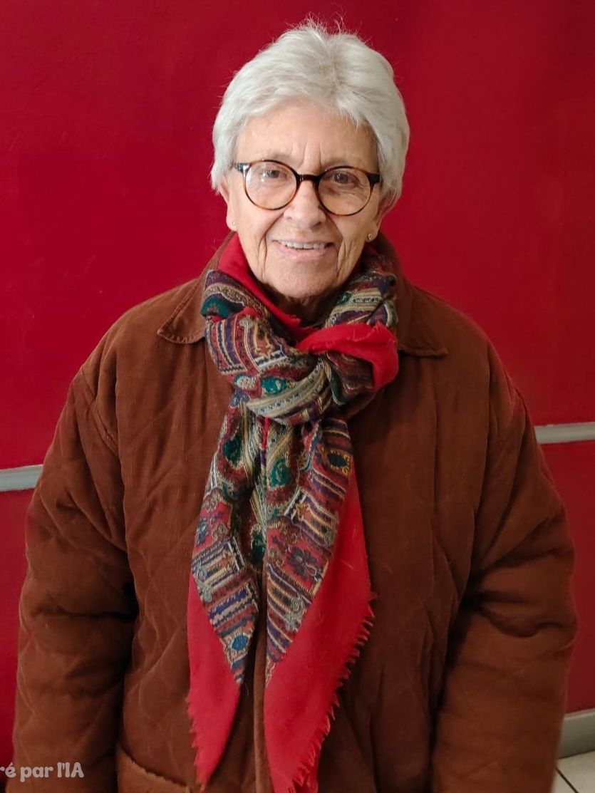 Profil de Martine TANGUY