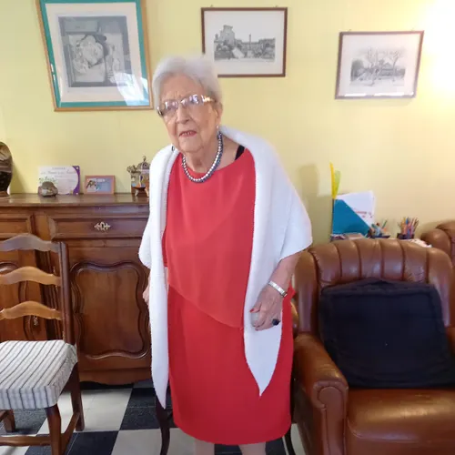 Profil de Paulette GIVERT